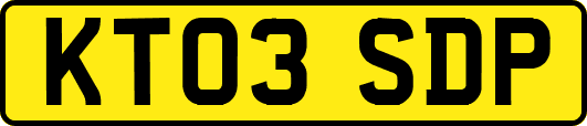 KT03SDP