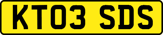 KT03SDS