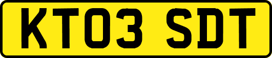 KT03SDT