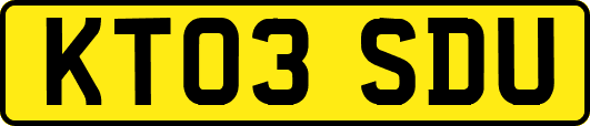 KT03SDU