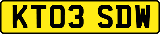 KT03SDW