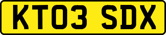 KT03SDX
