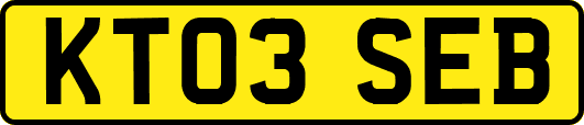 KT03SEB