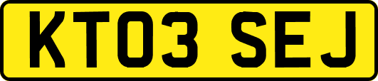 KT03SEJ