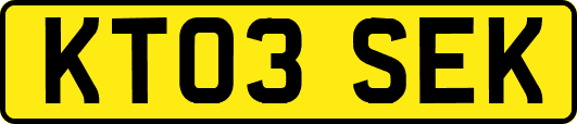 KT03SEK
