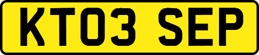 KT03SEP