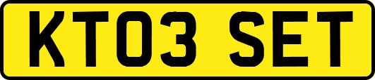 KT03SET