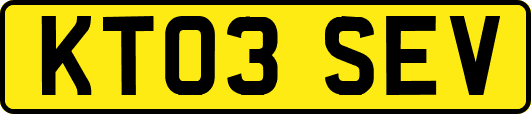 KT03SEV