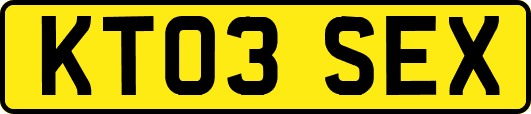 KT03SEX