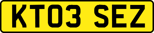 KT03SEZ