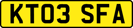 KT03SFA