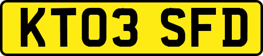 KT03SFD