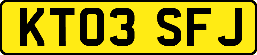 KT03SFJ