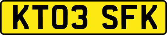 KT03SFK