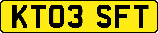 KT03SFT