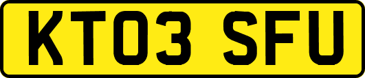 KT03SFU