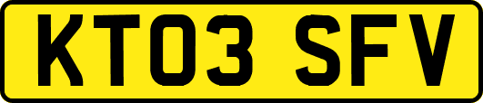 KT03SFV