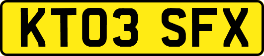 KT03SFX