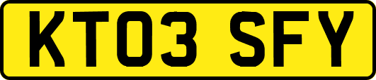 KT03SFY