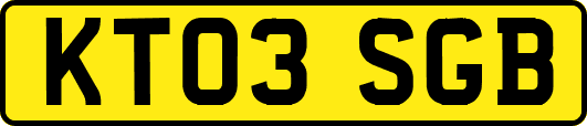 KT03SGB