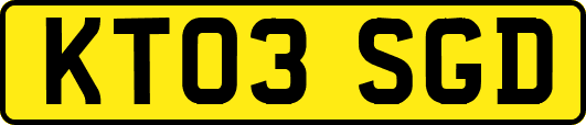 KT03SGD