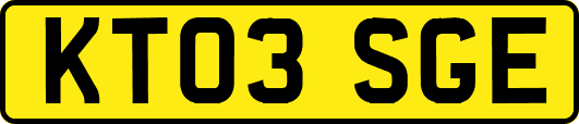 KT03SGE