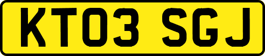 KT03SGJ