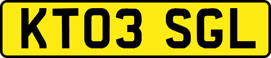 KT03SGL