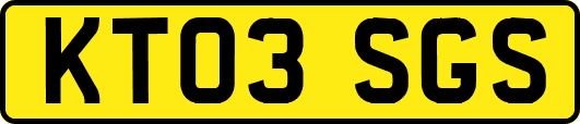 KT03SGS