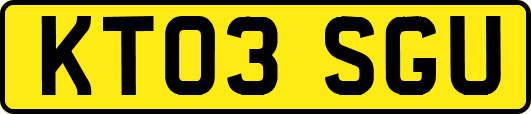 KT03SGU