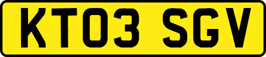KT03SGV