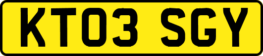 KT03SGY