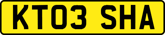 KT03SHA