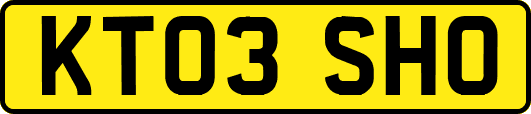 KT03SHO