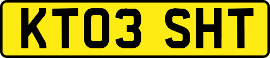 KT03SHT