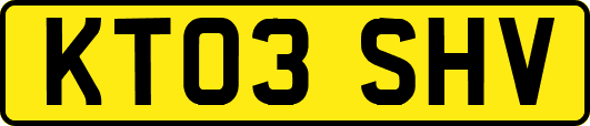 KT03SHV