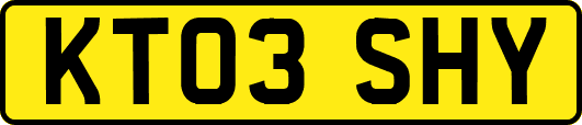 KT03SHY