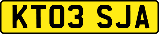 KT03SJA