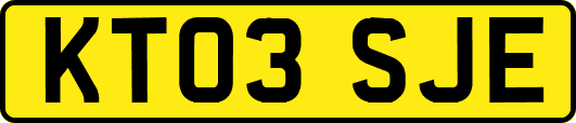 KT03SJE