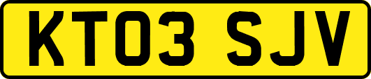 KT03SJV