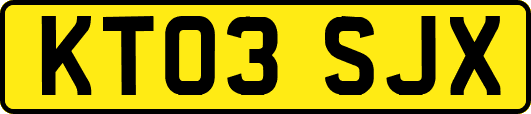 KT03SJX