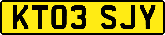 KT03SJY