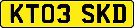 KT03SKD
