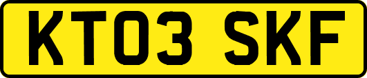 KT03SKF