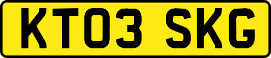 KT03SKG