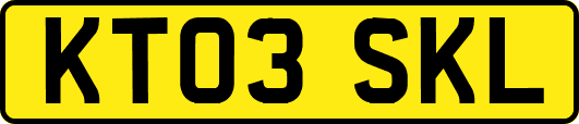 KT03SKL