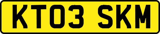 KT03SKM