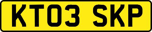 KT03SKP