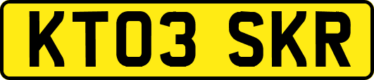 KT03SKR