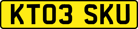 KT03SKU